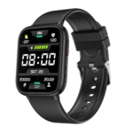Touch Screen Smartwatch with Mobile Phone Calling, Sports Tracker, and Bluetooth Connectivity