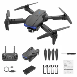 4K HD Dual Camera FPV RC Drone Quadcopter with Remote Control