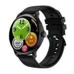 AMOLED Smartwatch – Health Monitoring, BT Calling, Pedometer, Blood Pressure & Oxygen Tracker
