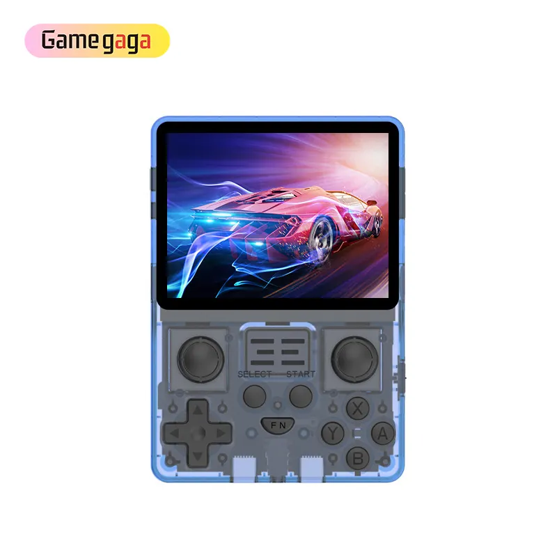 Handheld Game Console with 3.5-inch Screen, 15,000 Built-in Games, and 3500mAh Battery - Image 2