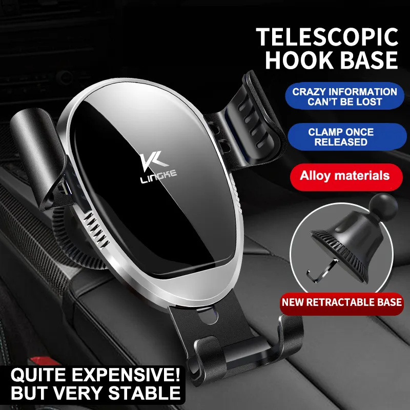 Universal Mobile Phone Car Holder - Image 2