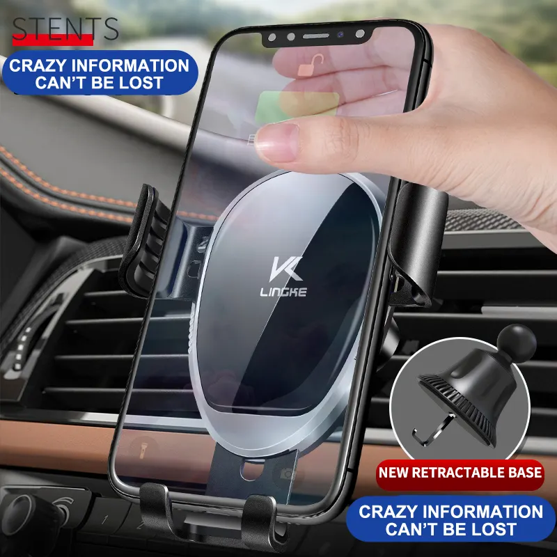 Universal Mobile Phone Car Holder - Image 3