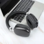 Wireless Over-Ear Gaming Headset with Noise Cancellation