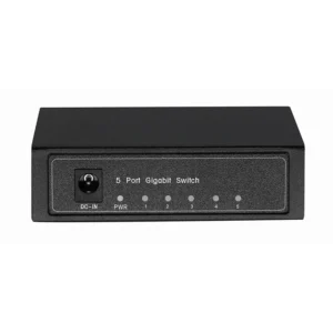 Mini 5-Port 1000Mbps Ethernet Switch Hub