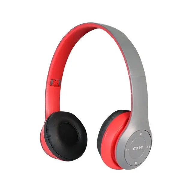 Wireless Over-Ear Headphones with Bluetooth 5.0 - Image 2