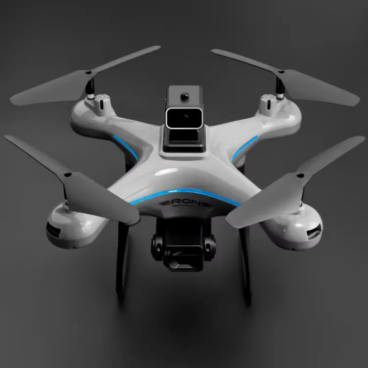 4K HD Dual Camera RC Drone with Four-Way Obstacle Avoidance - Image 3