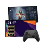 21.5-Inch Full HD Android 12 Tablet PC with Capacitive Touch Screen