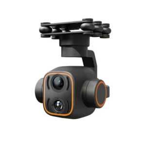 2K High Definition Thermal Imaging Camera with Three-Axis Stabilized Dual Light Drone