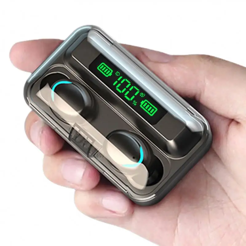 Wireless Stereo In-Ear Headphones with Bluetooth Connectivity - Image 2