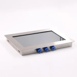 Stainless Steel Outdoor 10.1-Inch Android Tablet PC – Industrial Waterproof IP65