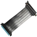 16X Riser Card – 180-Degree Flexible Extension Cable