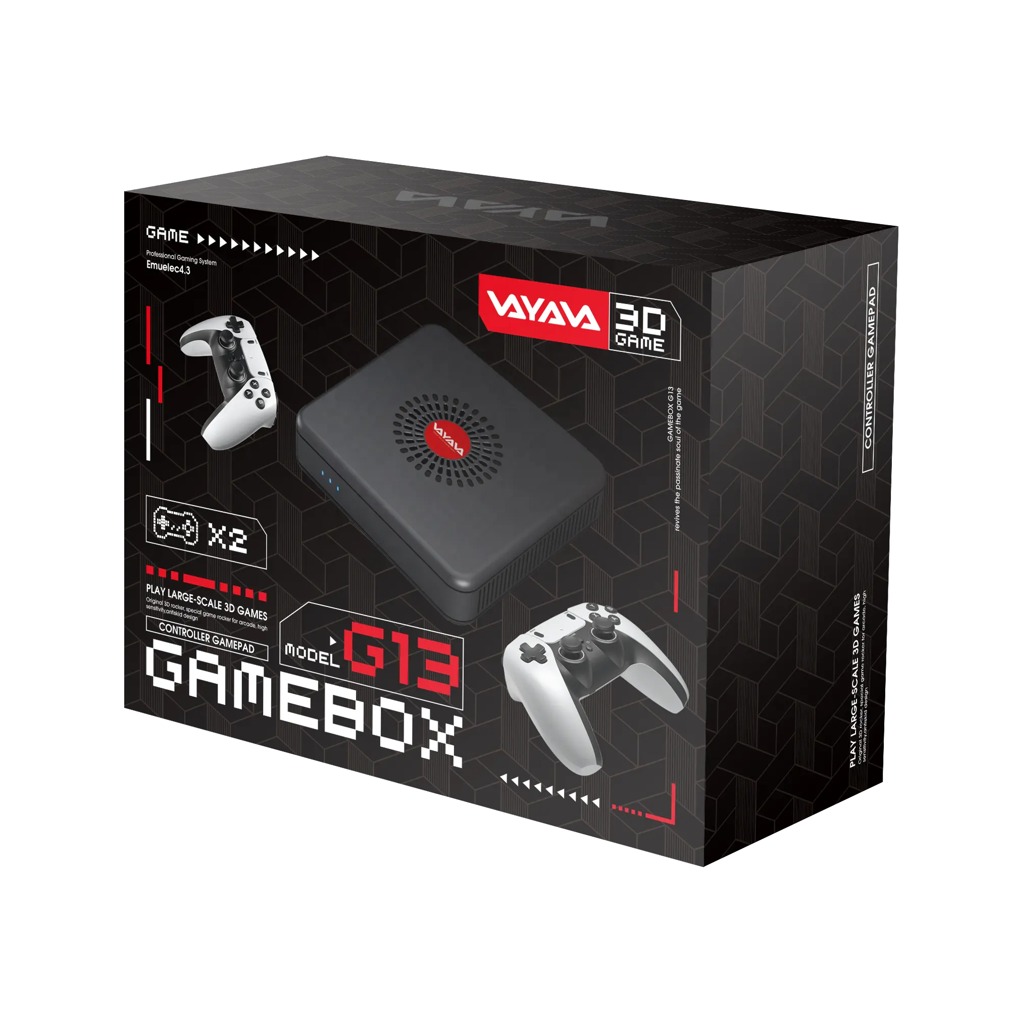 Hot Selling Gaming Player 4K Super Arcade Console - Image 2