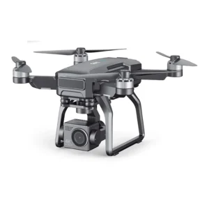 4K Drone with 3-Axis Gimbal, GPS, and 3KM Control Distance