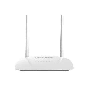 300Mbps High-Speed 802.11n Wireless WiFi Home Router – 2.4GHz Frequency Support
