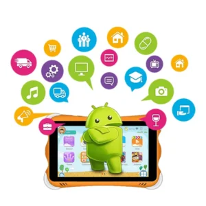 7-Inch Kids Android Tablet – Educational & Parental Control Features