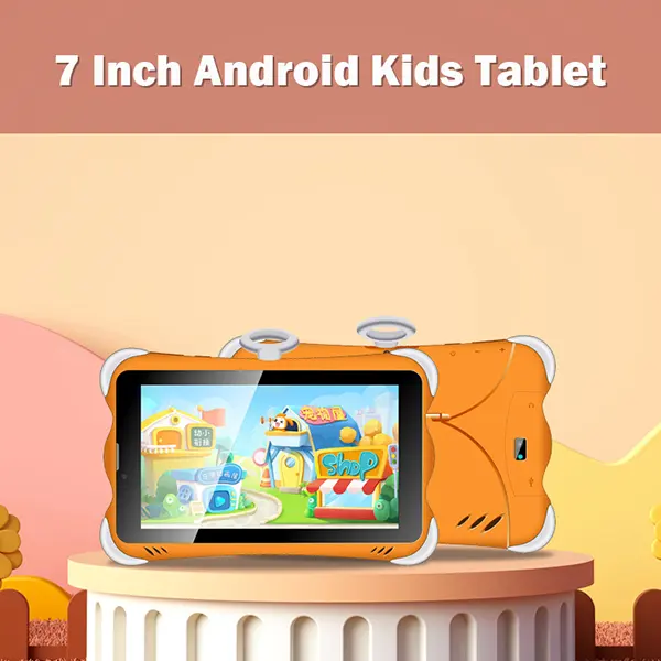 7-Inch Kids Android Tablet – Educational & Parental Control Features - Image 2
