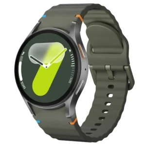 HD Watch 7 Mini Smart Watch with 1.3″ AMOLED Display, IP68 Waterproof, BT Call, and Health Monitoring
