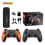 Ultra Game Stick 4K Output Retro Gaming Console