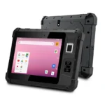 8-Inch Rugged Android Tablet – IP65 Waterproof & Durable Design