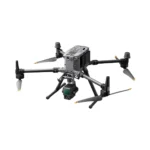 Commercial Drone with Lidar Sensor, Thermal Camera, and RTK Technology