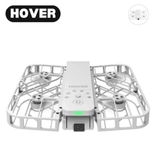 HOVER Self-Flying Camera – Pocket-Sized Drone with Intelligent Flight Paths