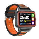 Fashion Smart Watch 1.57-inch Large Screen Sleep Monitoring Fitness Bracelet Smart Watch
