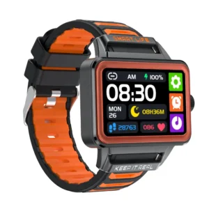 Fashion Smart Watch 1.57-inch Large Screen Sleep Monitoring Fitness Bracelet Smart Watch