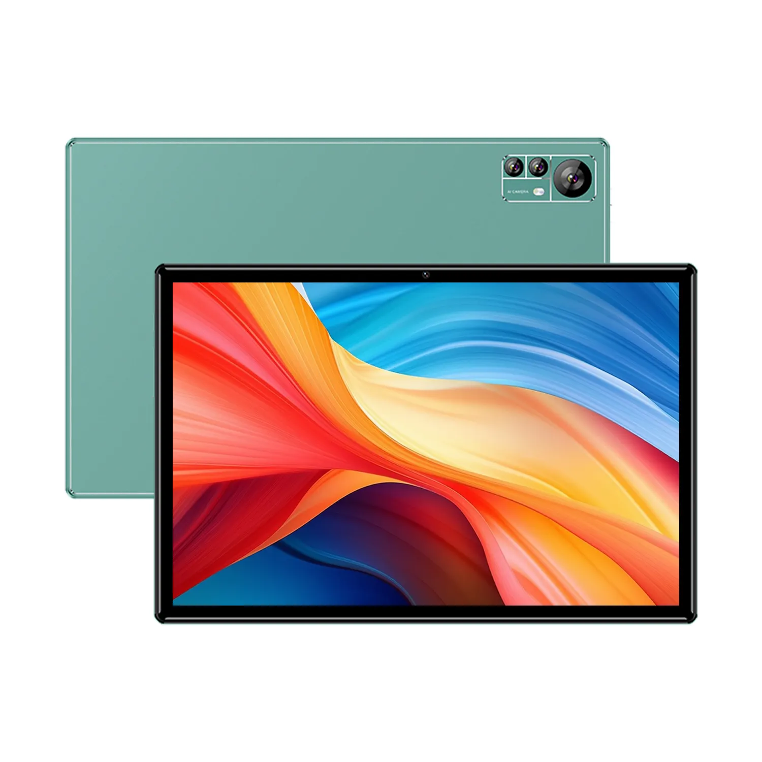 10-Inch 5G WiFi Tablet PC – Android 13 with High-Speed Connectivity