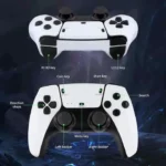 Retro Game Console 64GB, 20,000+ Games, 4K Support for PS1/SEGA