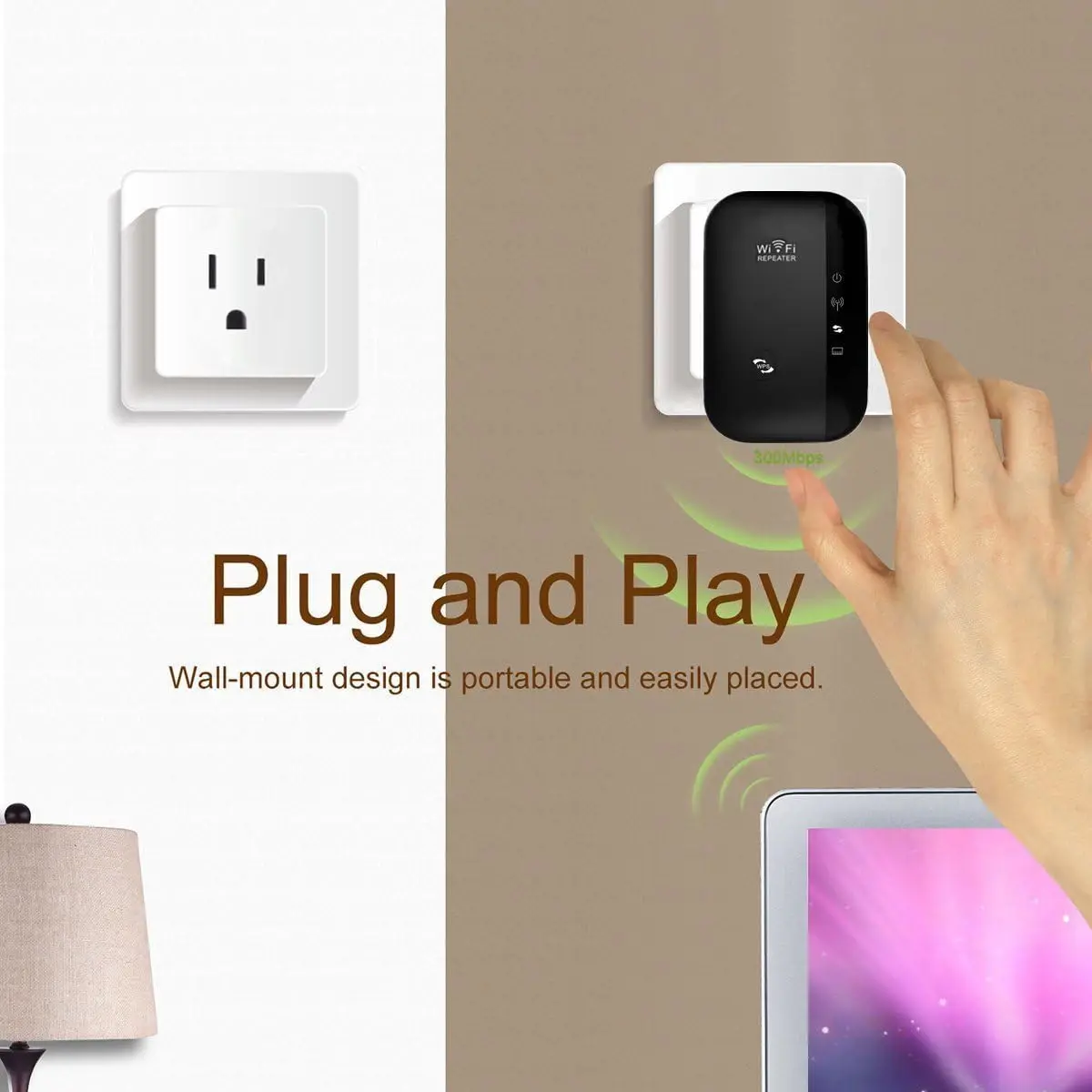 WiFi Extender for Home