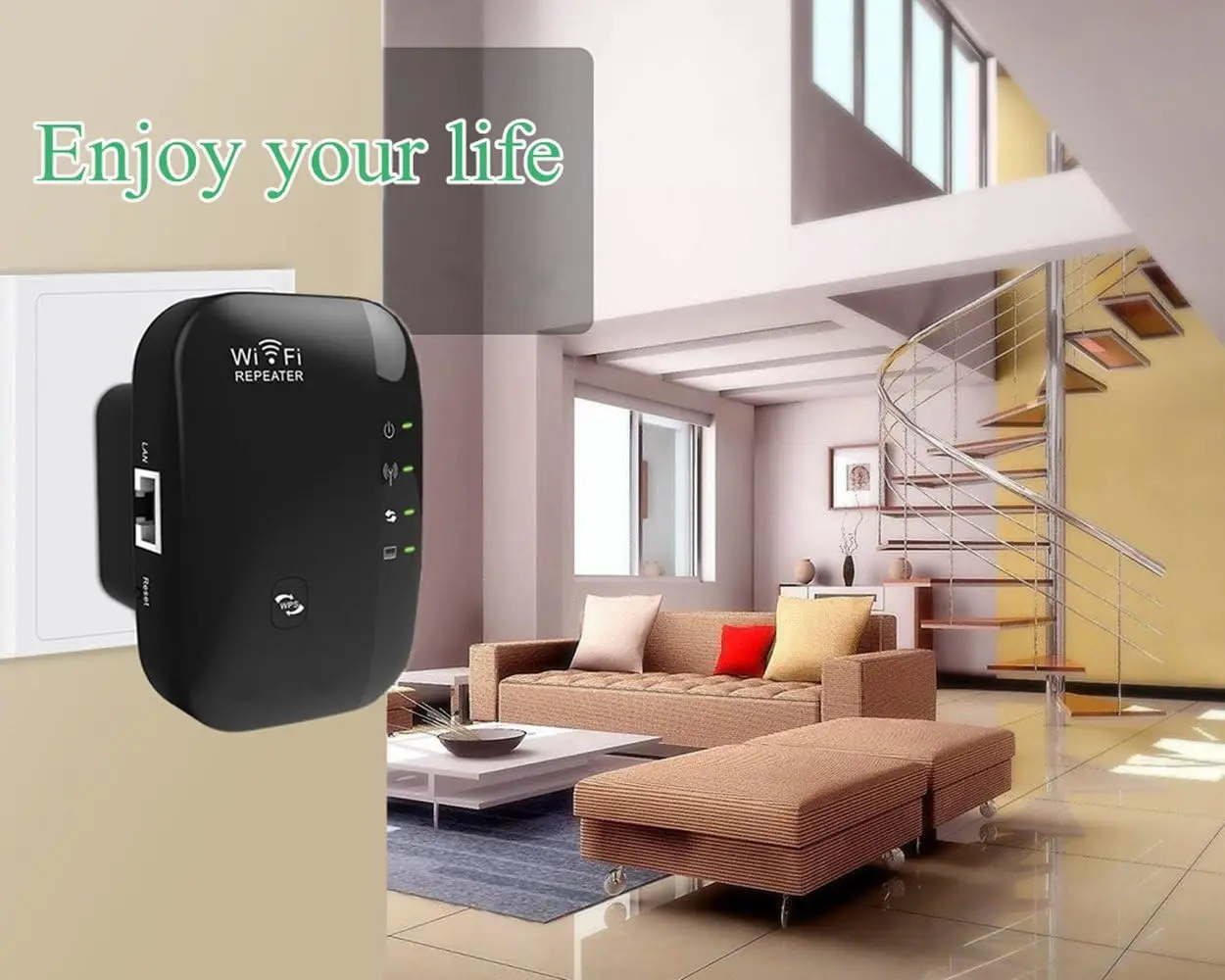 WiFi Extender for Home - Image 3