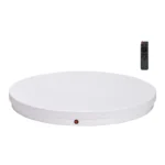 Hot Electric Turntable 360 Degree Rotation Display Stand for Mobile Phones