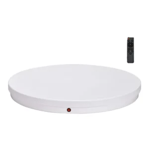 Hot Electric Turntable 360 Degree Rotation Display Stand for Mobile Phones