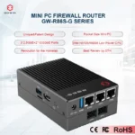 Firewall Router For Networking Applications