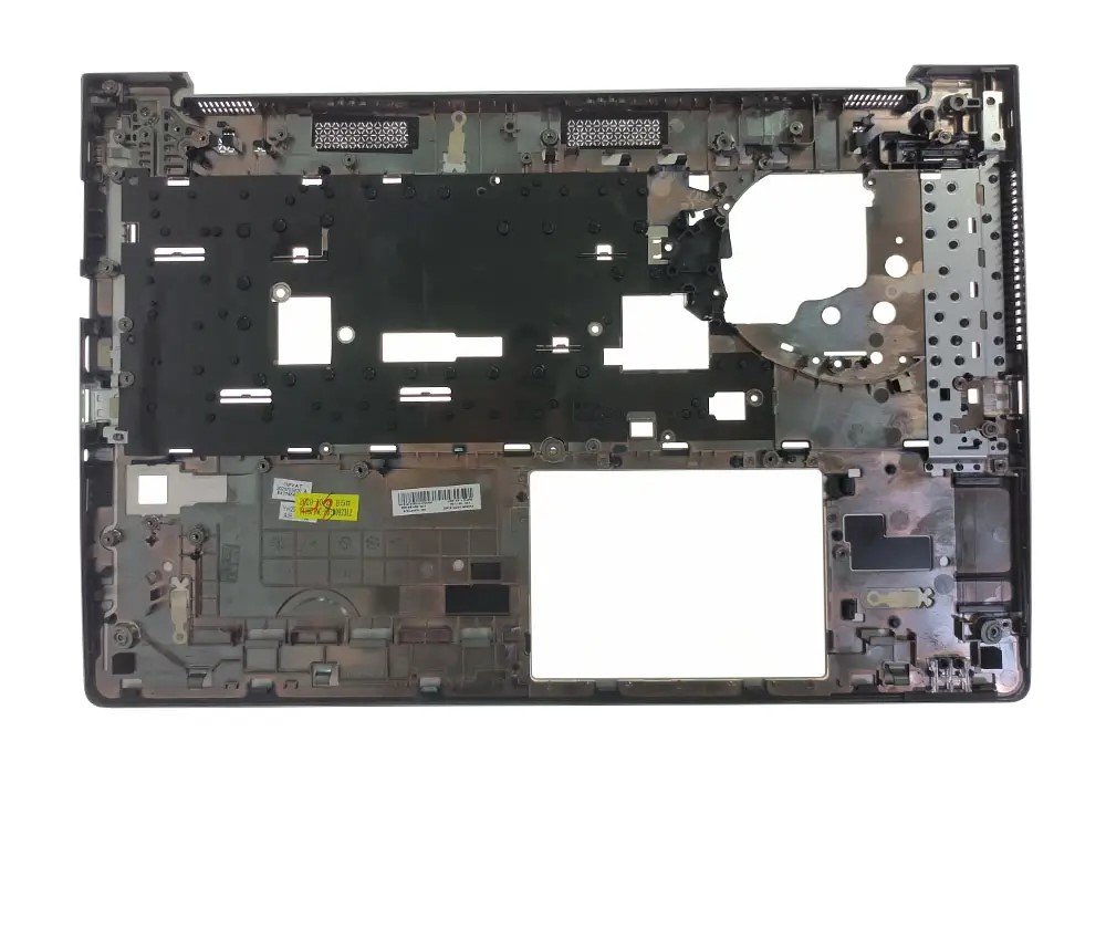 Silver Palm Rest Cover for HP EliteBook 850 G5, 855, 755 G5, G6 - Image 2